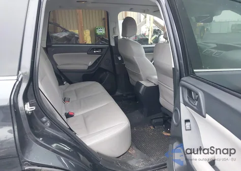 2017 Subaru Forester 2.5I Limited z USA, uszkodzony, nr VIN JF2SJARC1HH487667